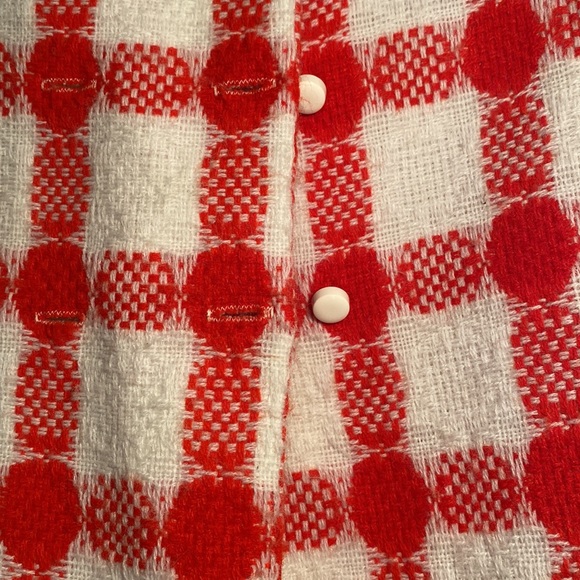 Vintage Child’s Acrylic Coat - Picture 4 of 13